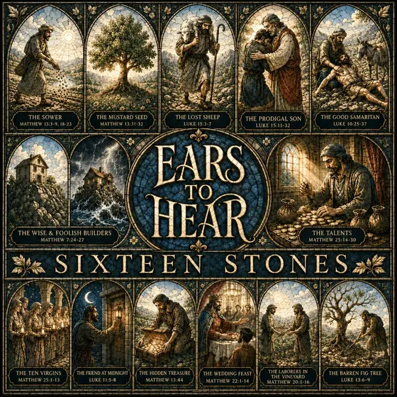 Ears to Hear album cover