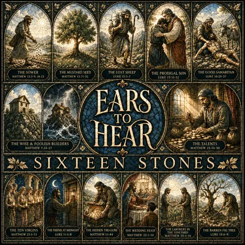 Ears to Hear album cover