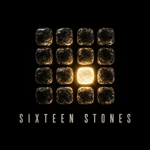 Sixteen Stones album cover