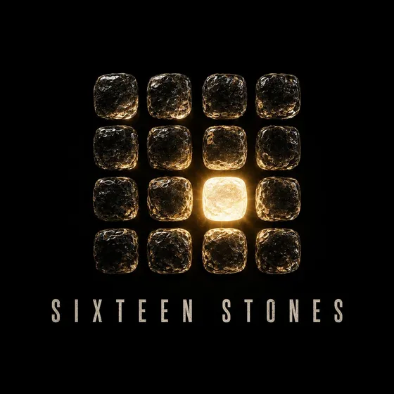Sixteen Stones album cover